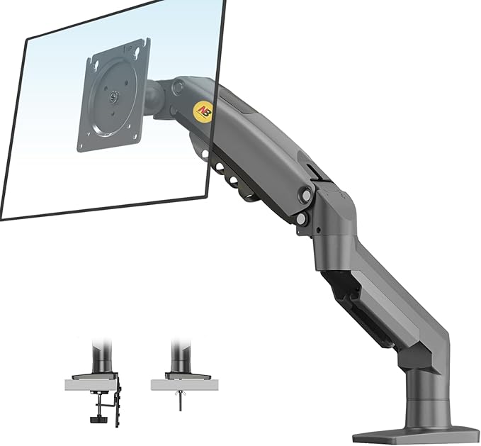 Universal desktop monitor stand NB